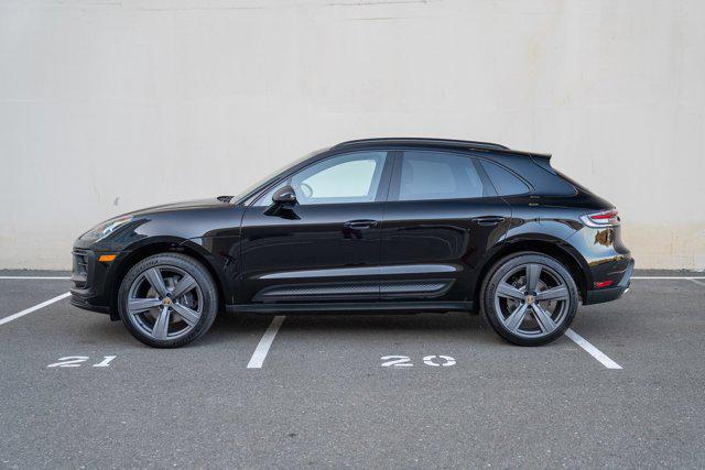 new 2026 Porsche Macan car, priced at $83,910