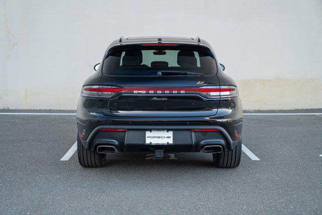 new 2026 Porsche Macan car, priced at $83,910