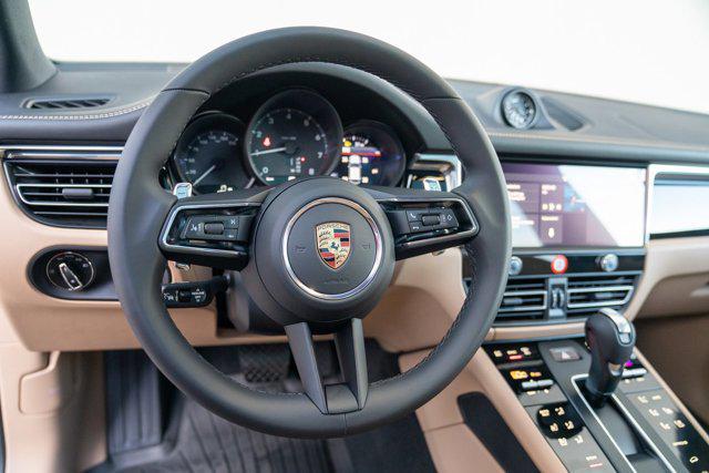 new 2026 Porsche Macan car, priced at $83,910