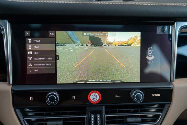 new 2026 Porsche Macan car, priced at $83,910