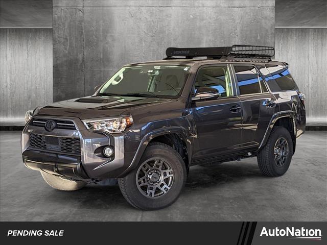 used 2020 Toyota 4Runner car, priced at $42,495