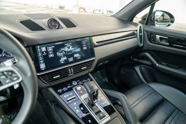 used 2019 Porsche Cayenne car, priced at $37,491