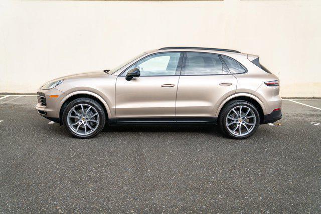 used 2019 Porsche Cayenne car, priced at $37,491