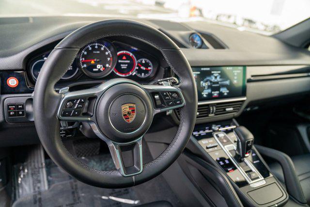 used 2019 Porsche Cayenne car, priced at $37,491