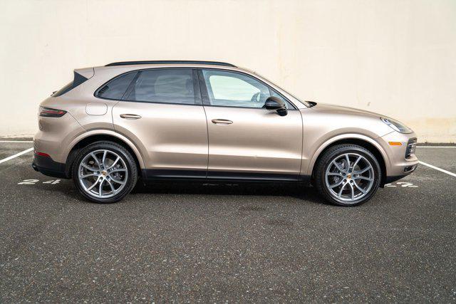 used 2019 Porsche Cayenne car, priced at $37,491