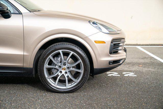 used 2019 Porsche Cayenne car, priced at $37,491