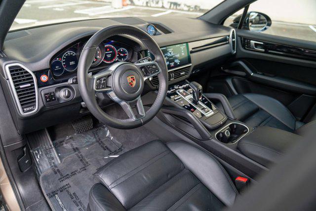 used 2019 Porsche Cayenne car, priced at $37,491