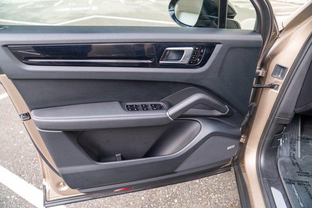 used 2019 Porsche Cayenne car, priced at $37,491