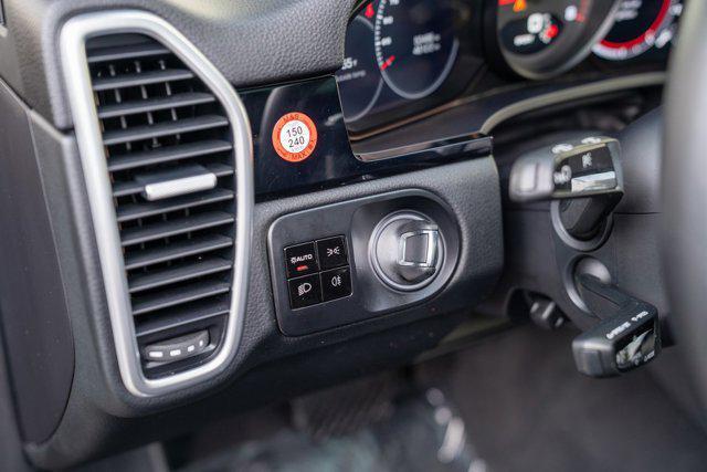 used 2019 Porsche Cayenne car, priced at $37,491