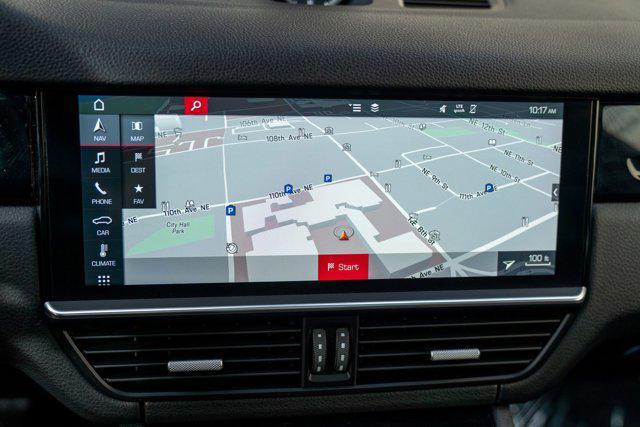 used 2019 Porsche Cayenne car, priced at $37,491