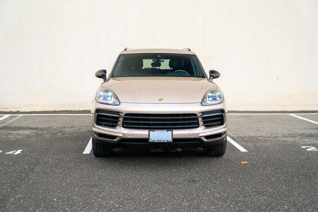 used 2019 Porsche Cayenne car, priced at $37,491