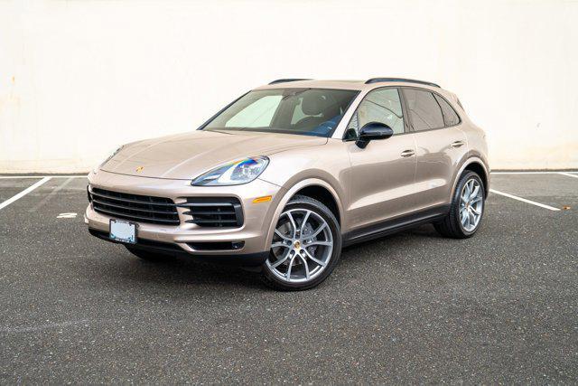 used 2019 Porsche Cayenne car, priced at $37,491