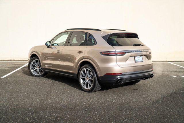 used 2019 Porsche Cayenne car, priced at $37,491
