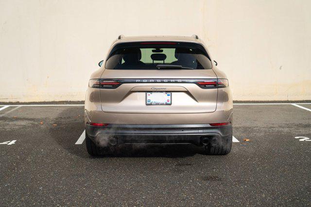 used 2019 Porsche Cayenne car, priced at $37,491