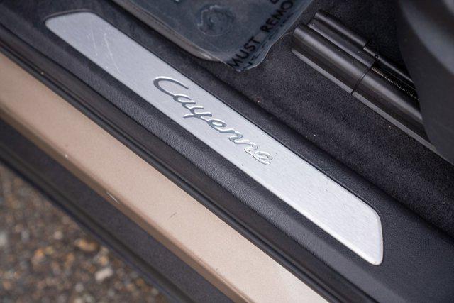 used 2019 Porsche Cayenne car, priced at $37,491