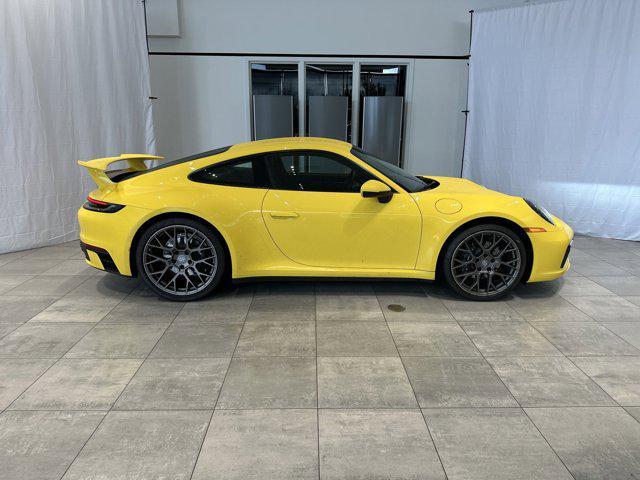 used 2023 Porsche 911 car, priced at $129,990