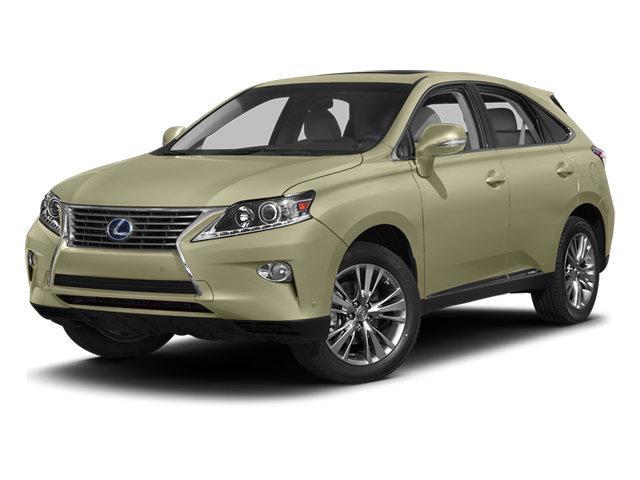 used 2013 Lexus RX 450h car, priced at $14,990