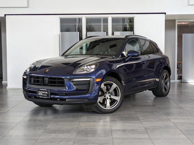 used 2023 Porsche Macan car, priced at $62,495