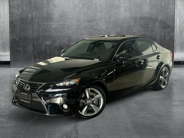 used 2014 Lexus IS 350 car, priced at $23,990