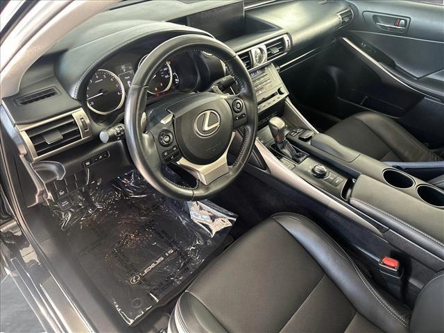 used 2014 Lexus IS 350 car, priced at $23,990