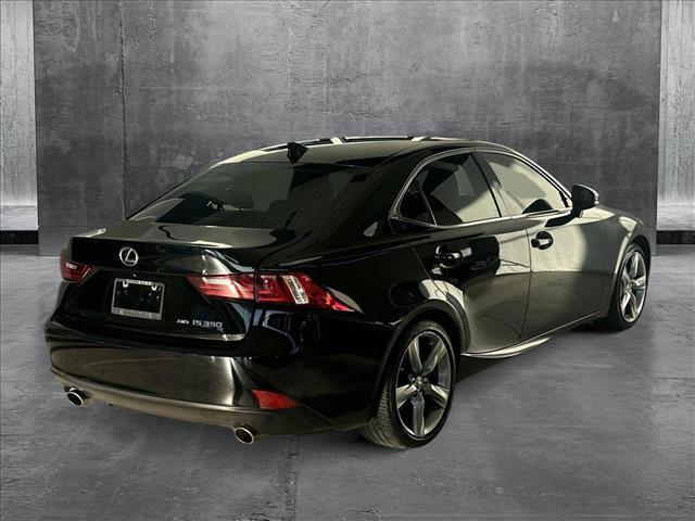 used 2014 Lexus IS 350 car, priced at $23,990