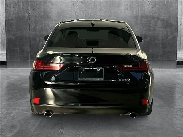 used 2014 Lexus IS 350 car, priced at $23,990