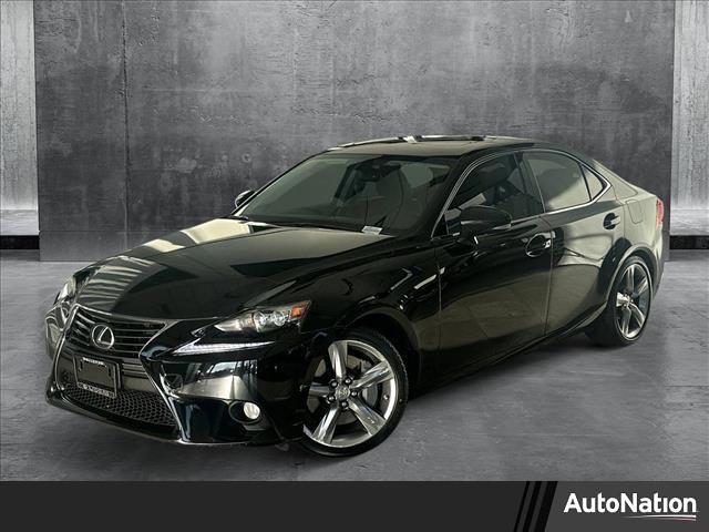 used 2014 Lexus IS 350 car, priced at $22,108