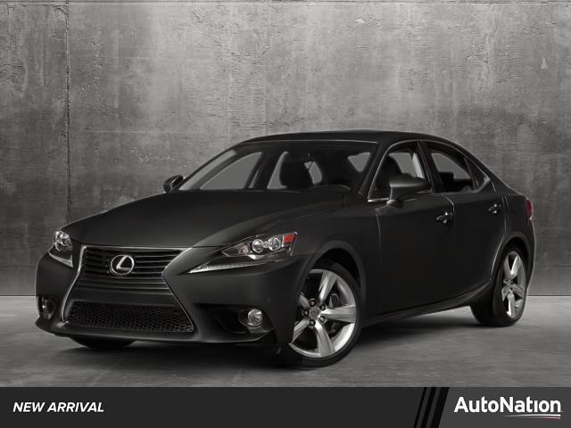 used 2014 Lexus IS 350 car, priced at $23,990