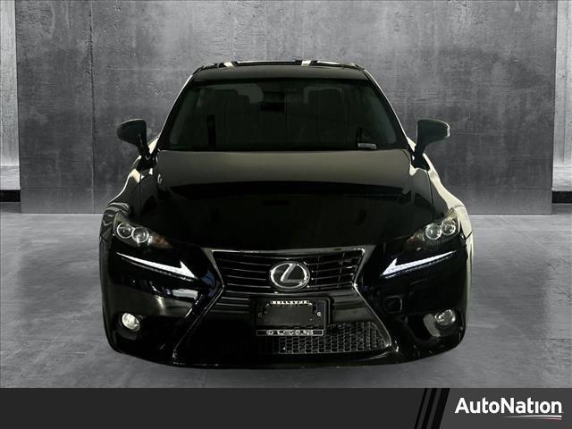 used 2014 Lexus IS 350 car, priced at $23,990