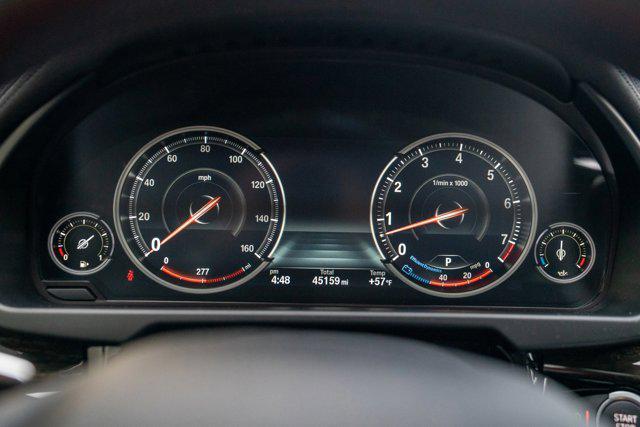 used 2018 BMW X6 car, priced at $29,495