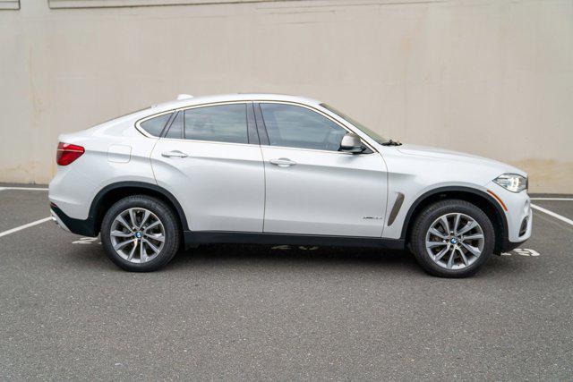 used 2018 BMW X6 car, priced at $29,495