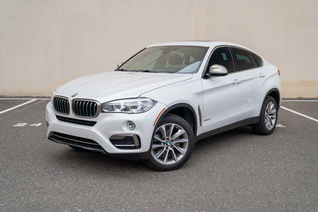 used 2018 BMW X6 car, priced at $29,495
