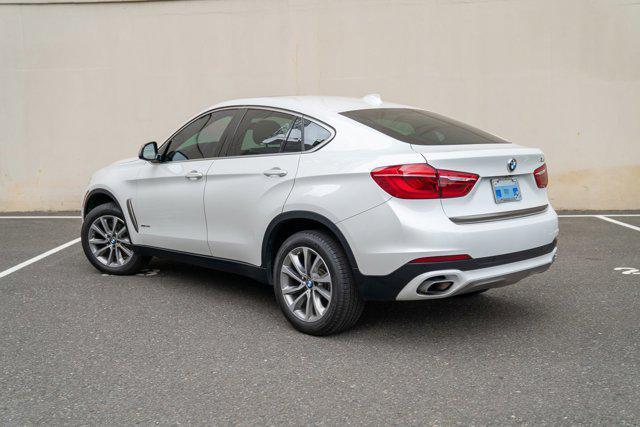 used 2018 BMW X6 car, priced at $29,495