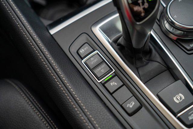 used 2018 BMW X6 car, priced at $29,495