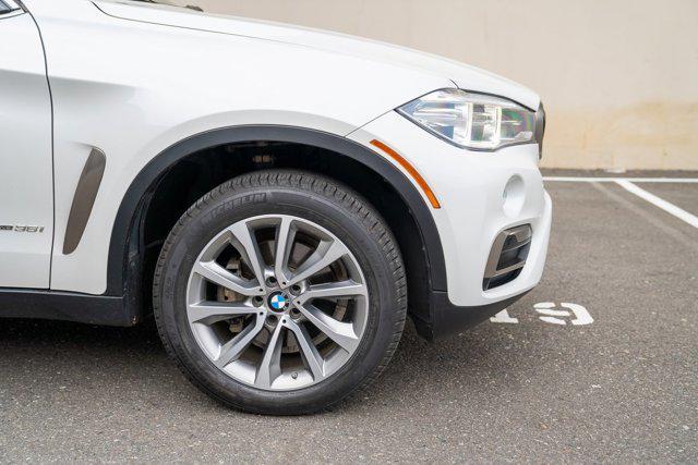 used 2018 BMW X6 car, priced at $29,495