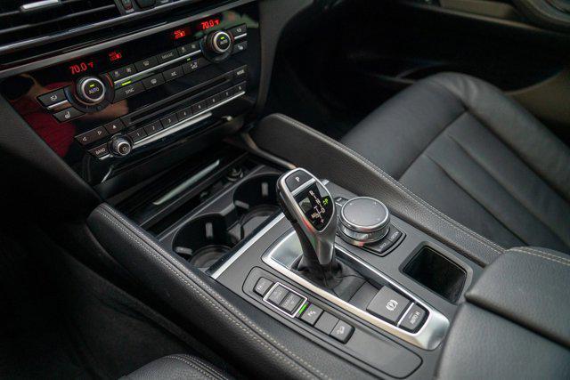 used 2018 BMW X6 car, priced at $29,495