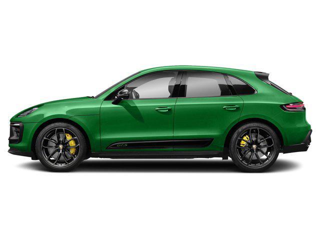 used 2024 Porsche Macan car, priced at $61,995