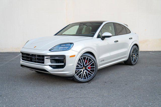 new 2025 Porsche Cayenne car, priced at $152,655