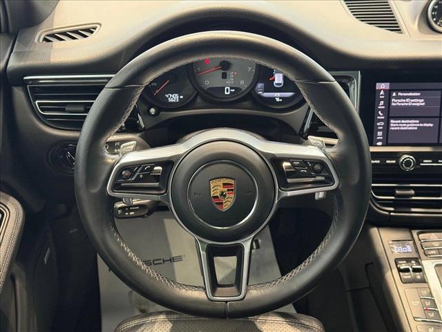 used 2021 Porsche Macan car, priced at $48,485