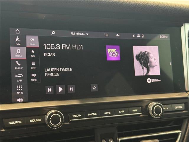 used 2021 Porsche Macan car, priced at $48,485