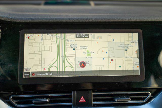 used 2022 Kia Niro EV car, priced at $18,576