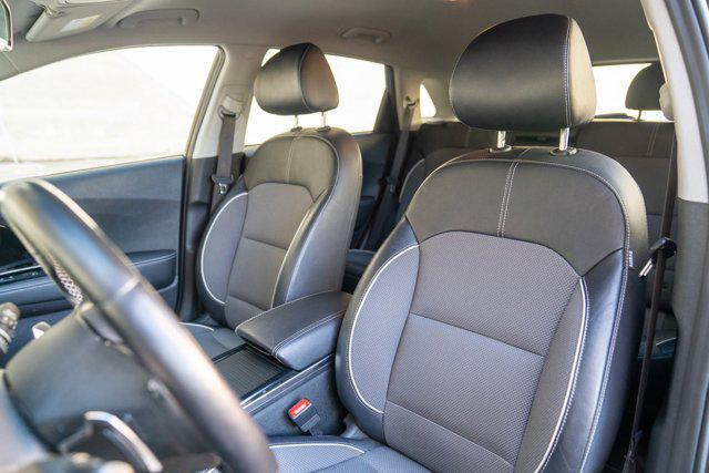 used 2022 Kia Niro EV car, priced at $18,576