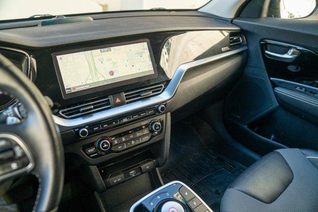 used 2022 Kia Niro EV car, priced at $18,576