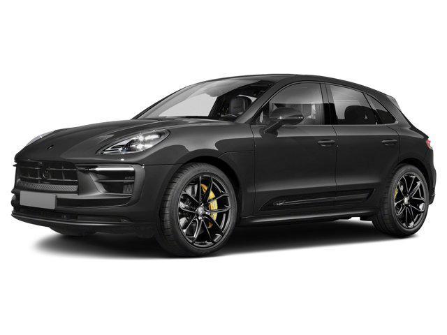 used 2022 Porsche Macan car, priced at $44,490