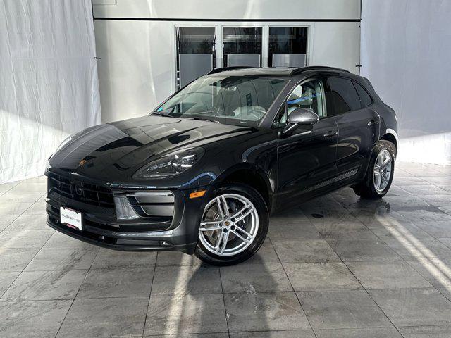 used 2022 Porsche Macan car, priced at $43,229