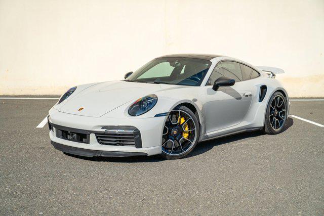 used 2021 Porsche 911 car, priced at $259,995