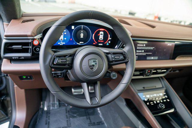 new 2025 Porsche Macan car, priced at $123,165