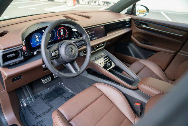 new 2025 Porsche Macan car, priced at $123,165