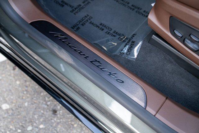 new 2025 Porsche Macan car, priced at $123,165