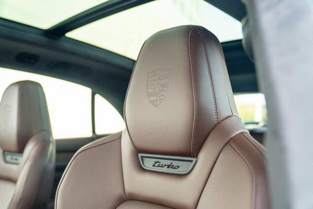 new 2025 Porsche Macan car, priced at $123,165